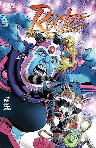 Rocket (2017) #2