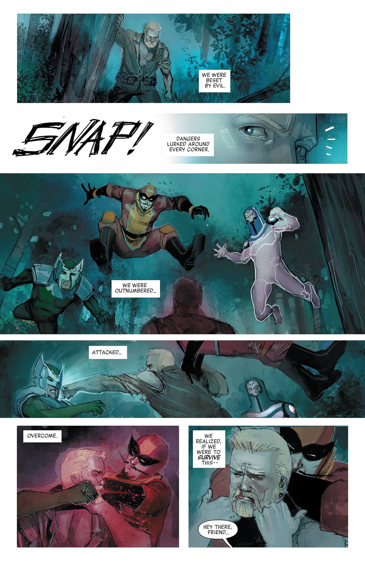 Secret Empire (2017) #4 (of 10)