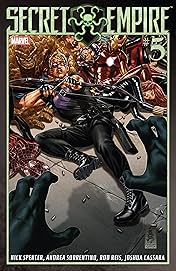 Secret Empire (2017) #5 (of 10)