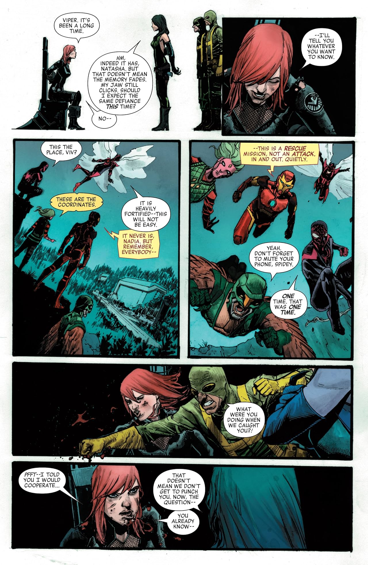 Secret Empire (2017) #5 (of 10)