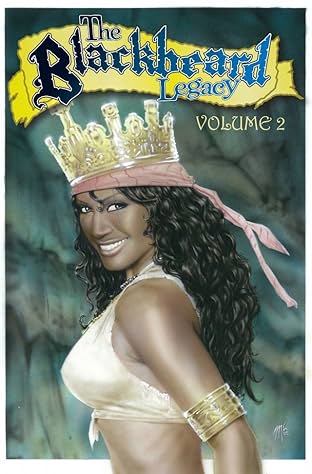 The Blackbeard Legacy Vol. 2