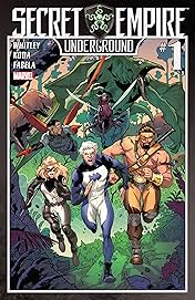 Secret Empire: Underground (2017) #1