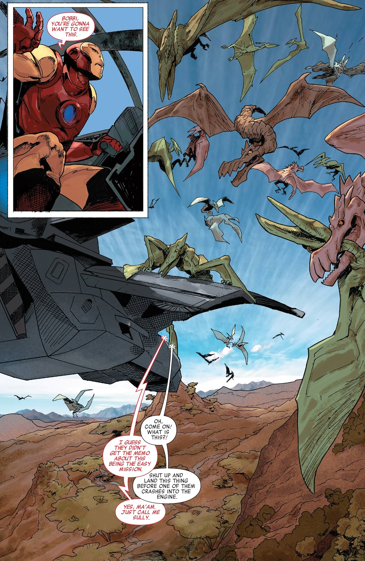 Secret Empire: Underground (2017) #1