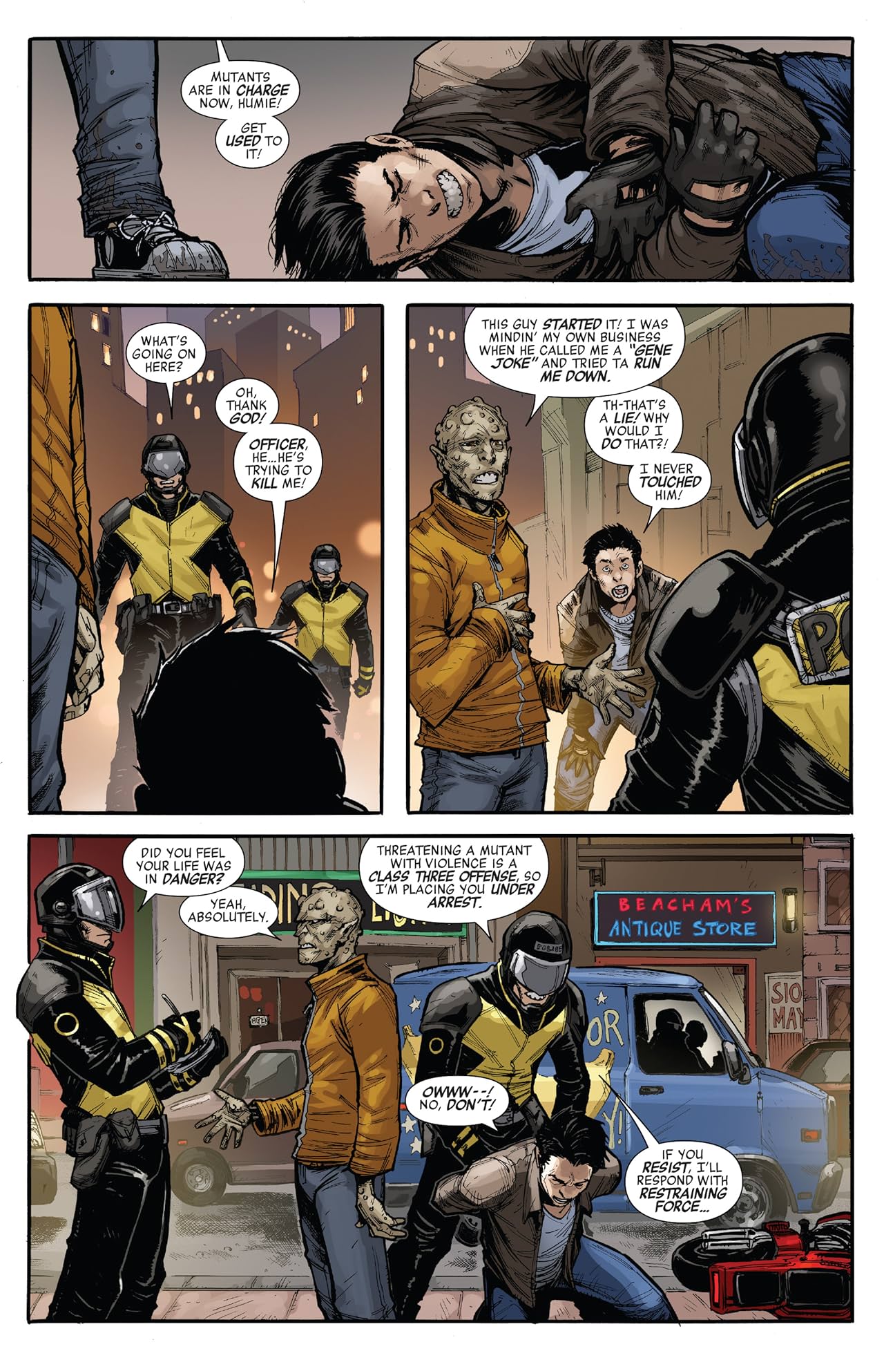 Secret Empire: United (2017) #1