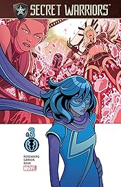 Secret Warriors (2017-2018) #3