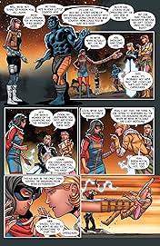 Secret Warriors (2017-2018) #3