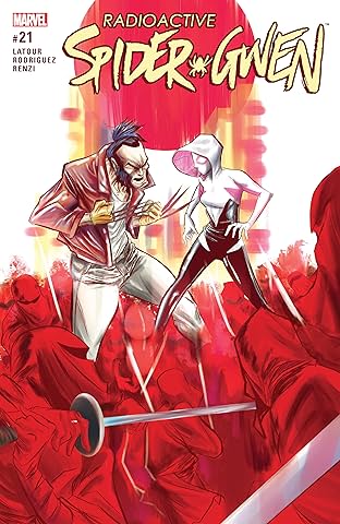 Spider-Gwen (2015-2018) #21