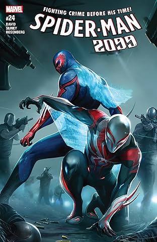 Spider-Man 2099 (2015-2017) #24