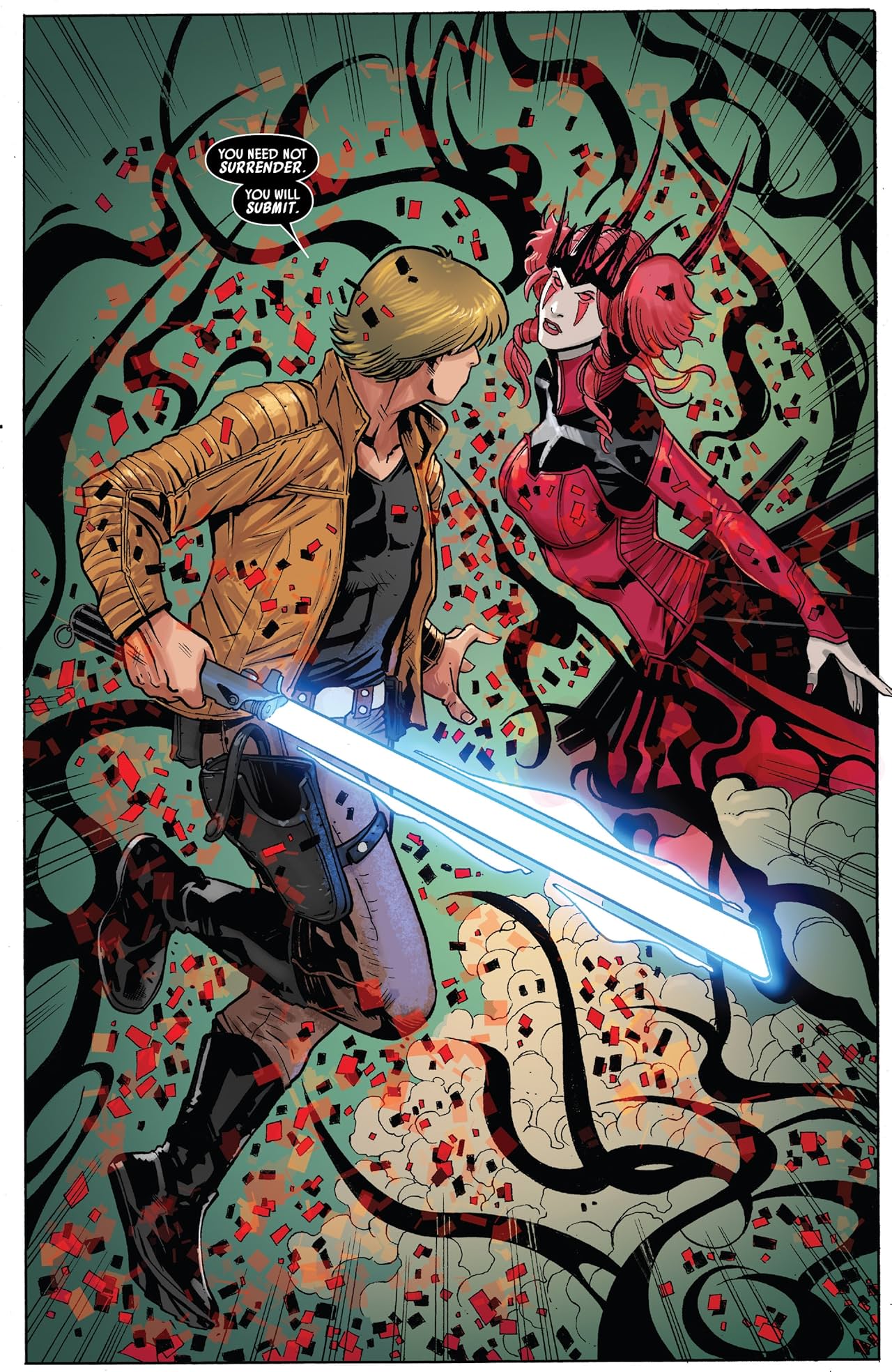 Star Wars: Doctor Aphra (2016-2019) #8