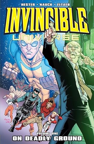 Invincible Universe Tome 1