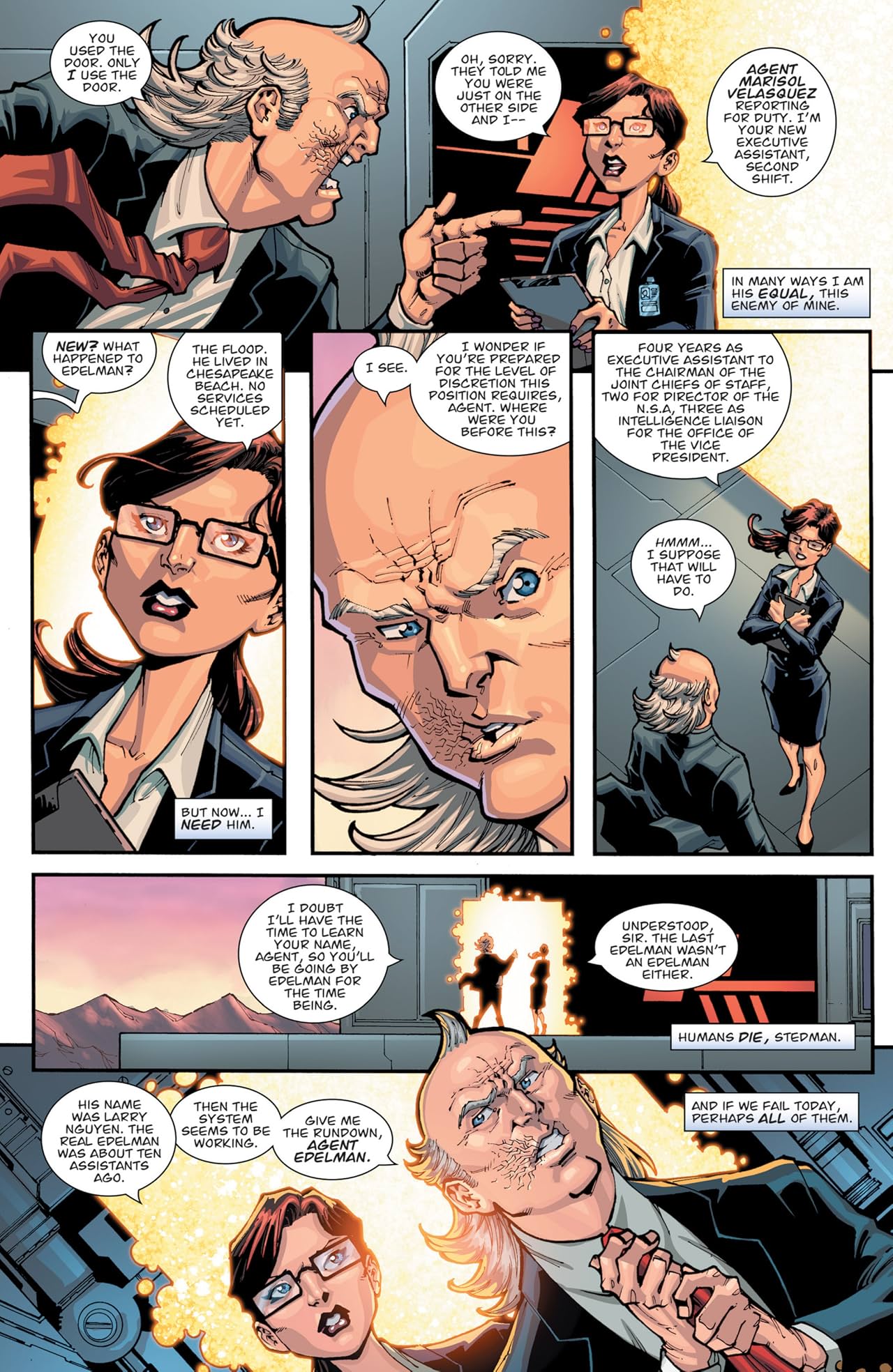 Invincible Universe Vol. 1