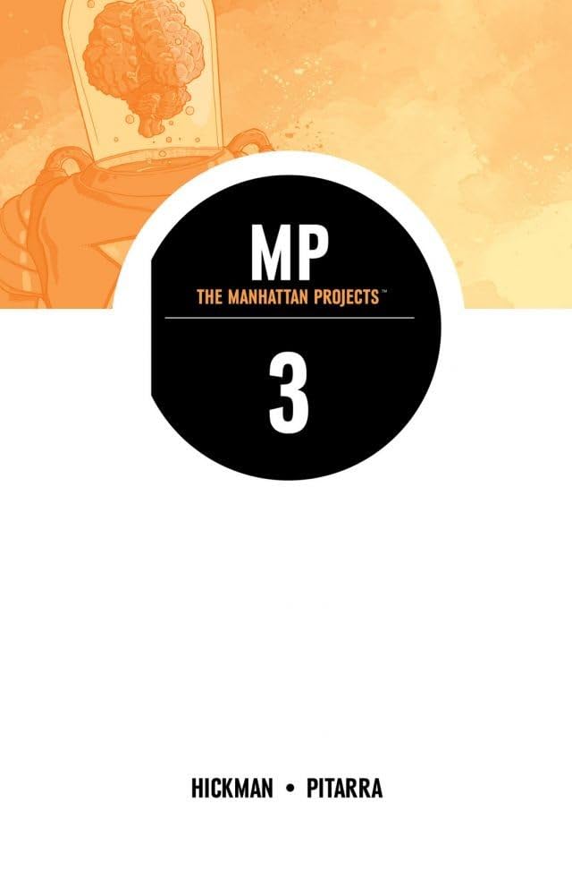 The Manhattan Projects Vol. 3
