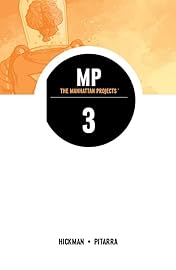 The Manhattan Projects Vol. 3