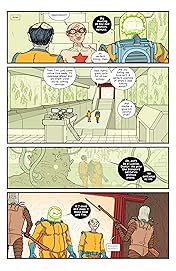 The Manhattan Projects Vol. 3