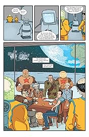 The Manhattan Projects Vol. 3