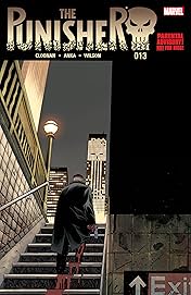 The Punisher (2016-2018) #13