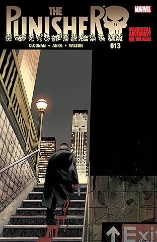 The Punisher (2016-2018) #13