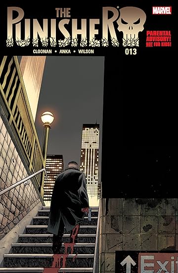 The Punisher (2016-2018) #13