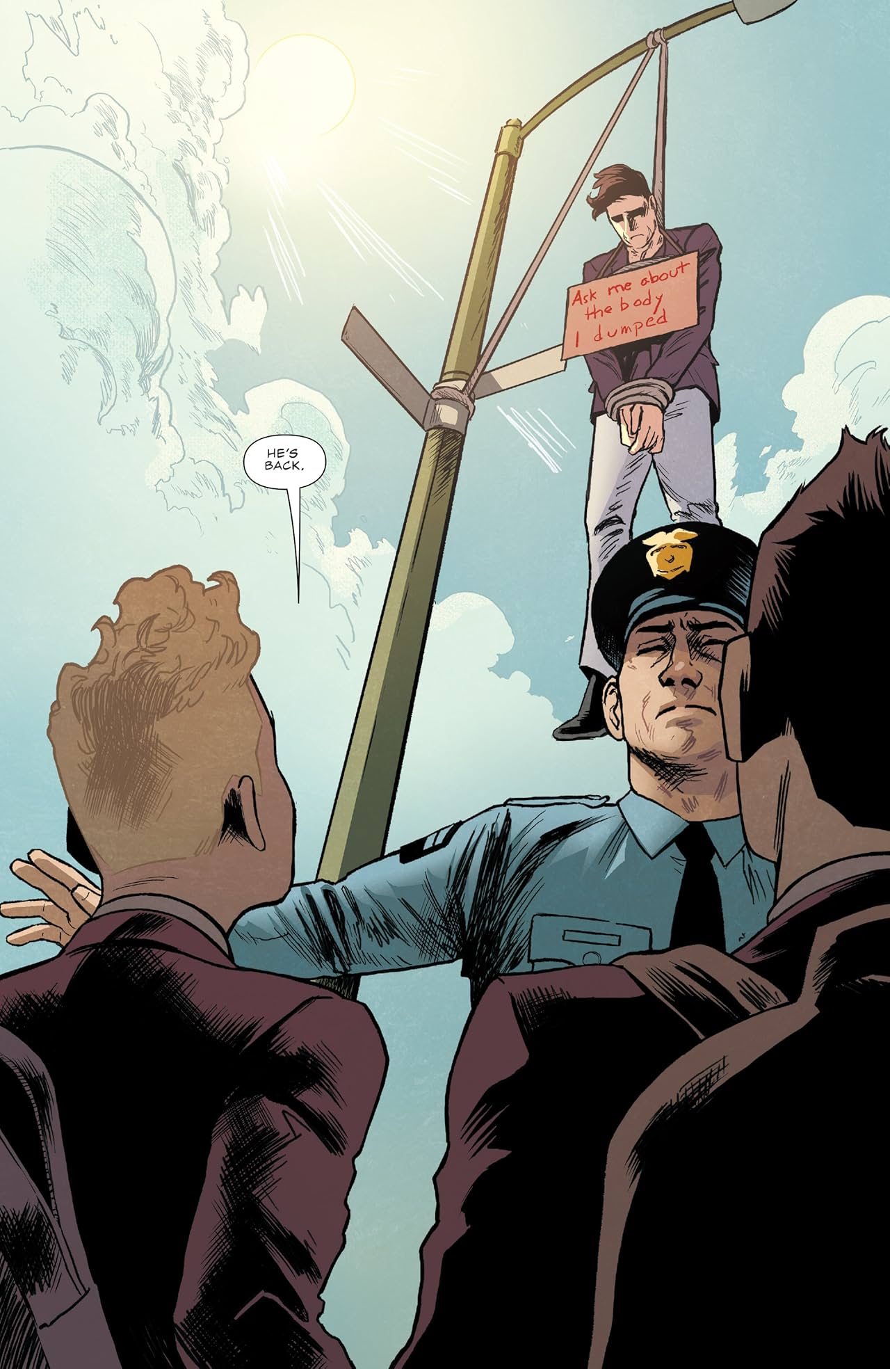 The Punisher (2016-2018) #13