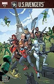 U.S.Avengers (2017) #7