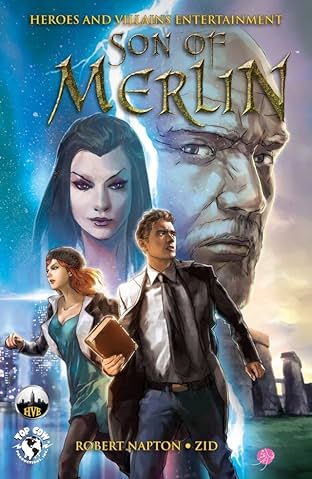 Son of Merlin Vol. 1