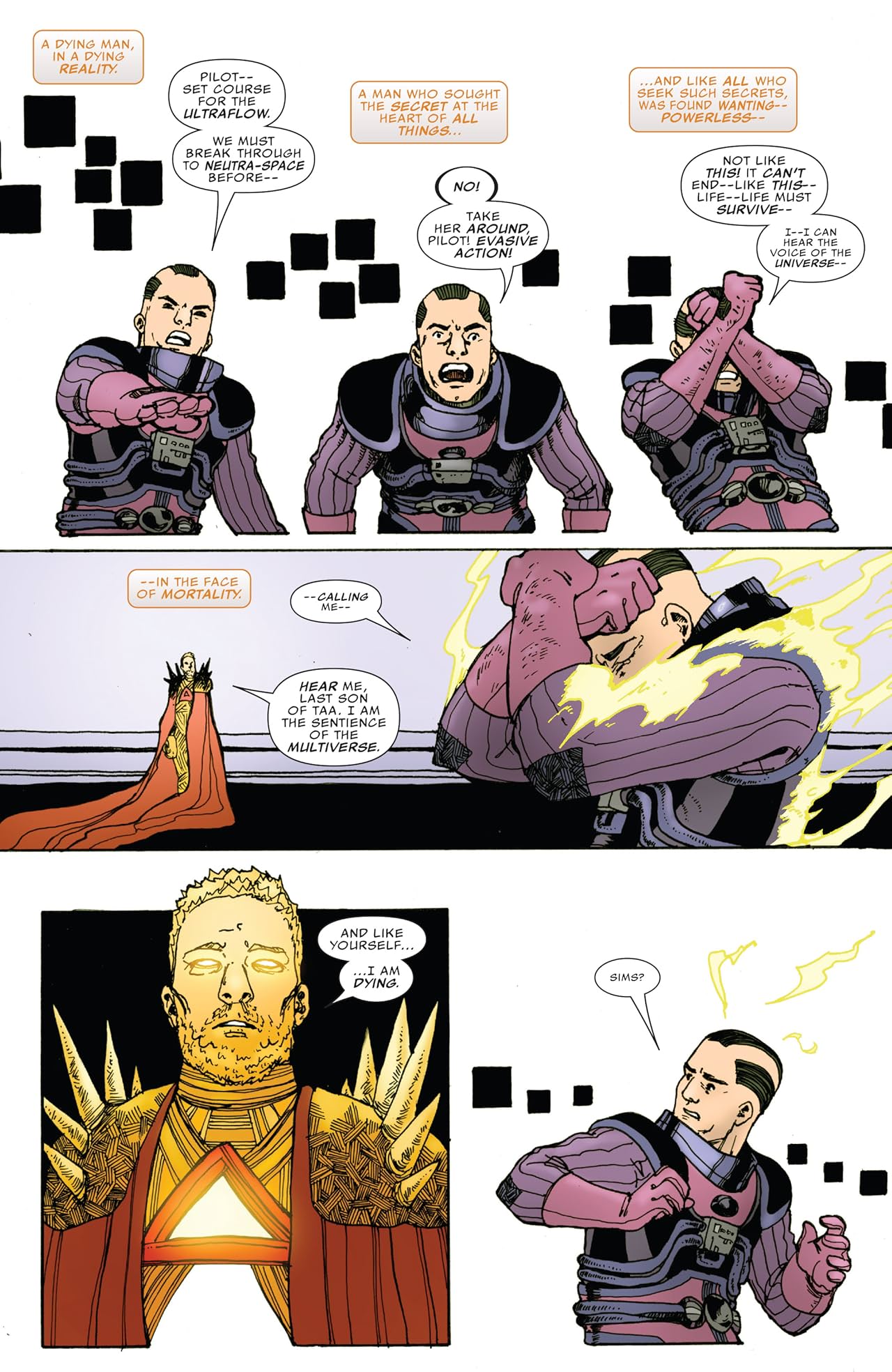 Ultimates 2 (2016-2017) #8