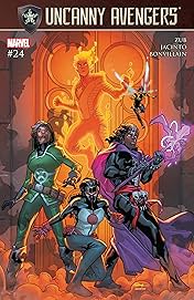 Uncanny Avengers (2015-2017) #24