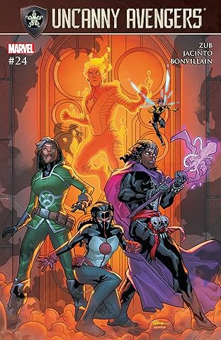 Uncanny Avengers (2015-2017) #24
