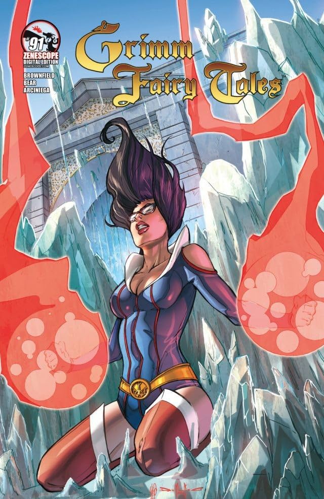 Grimm Fairy Tales #91