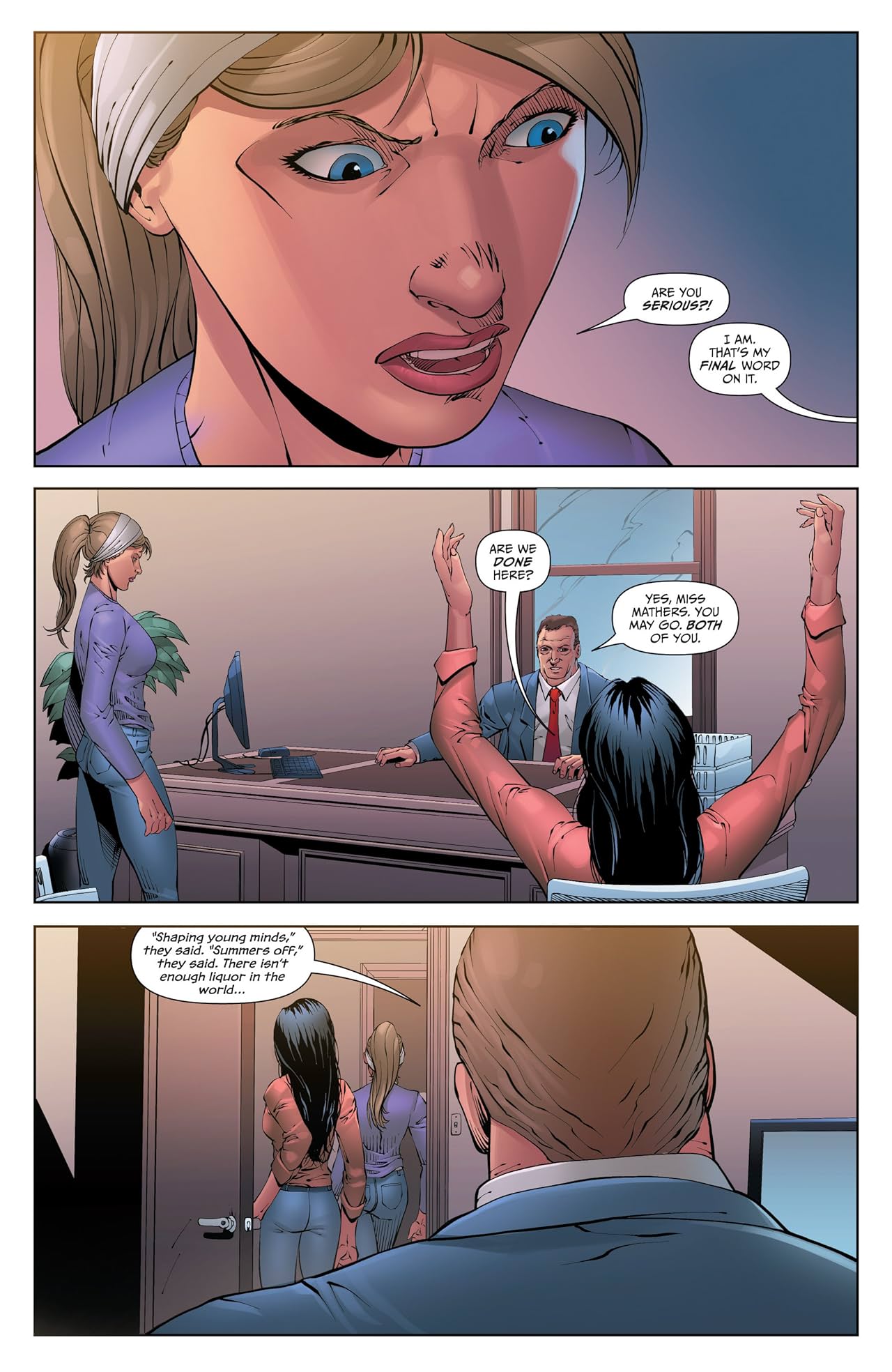 Grimm Fairy Tales #91