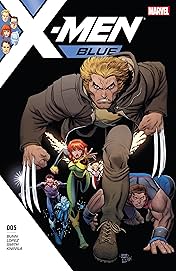X-Men Blue (2017-2018) #5