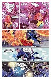 X-Men Blue (2017-2018) #5