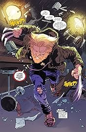 X-Men Blue (2017-2018) #5