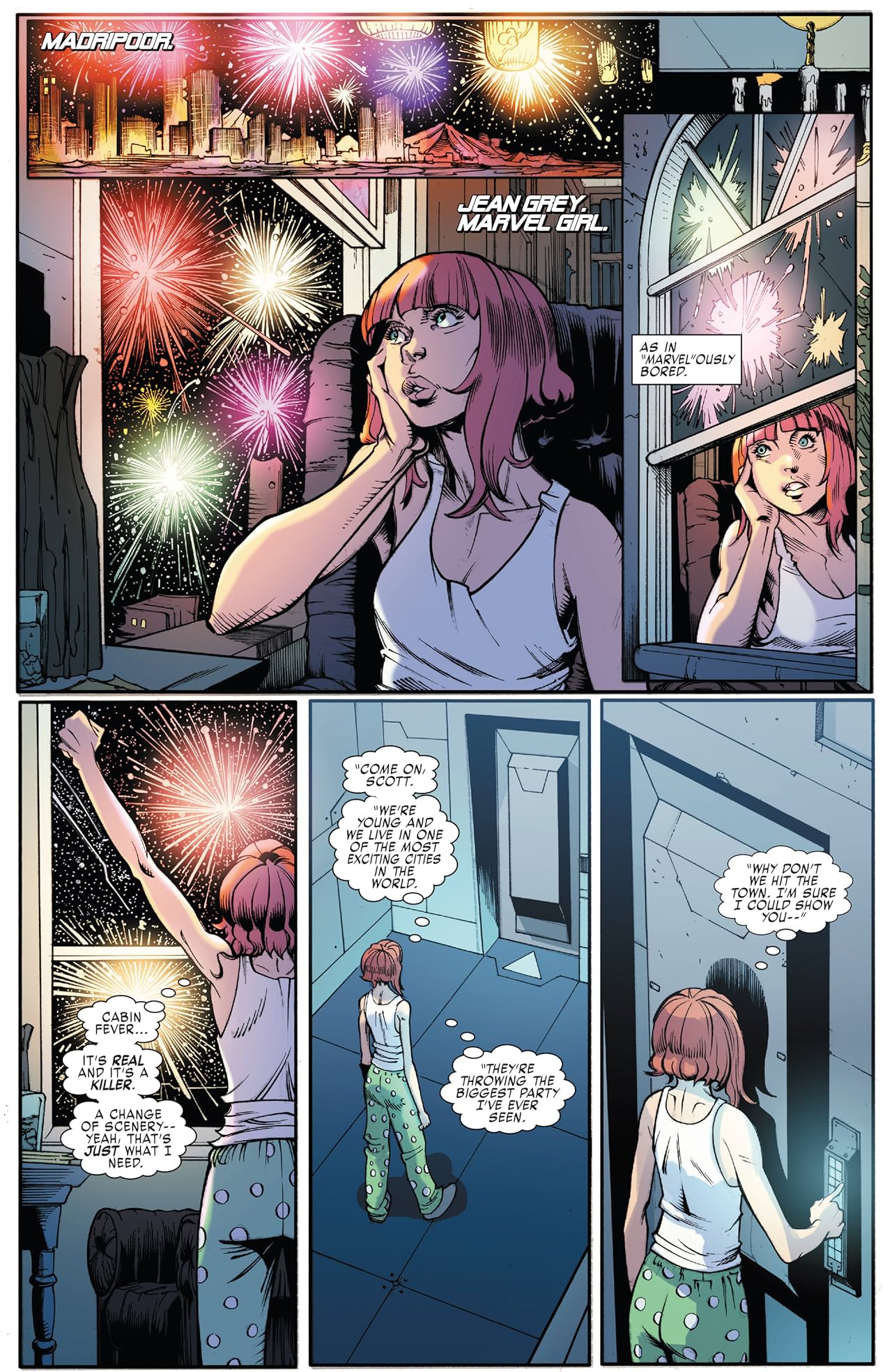 X-Men Blue (2017-2018) #6