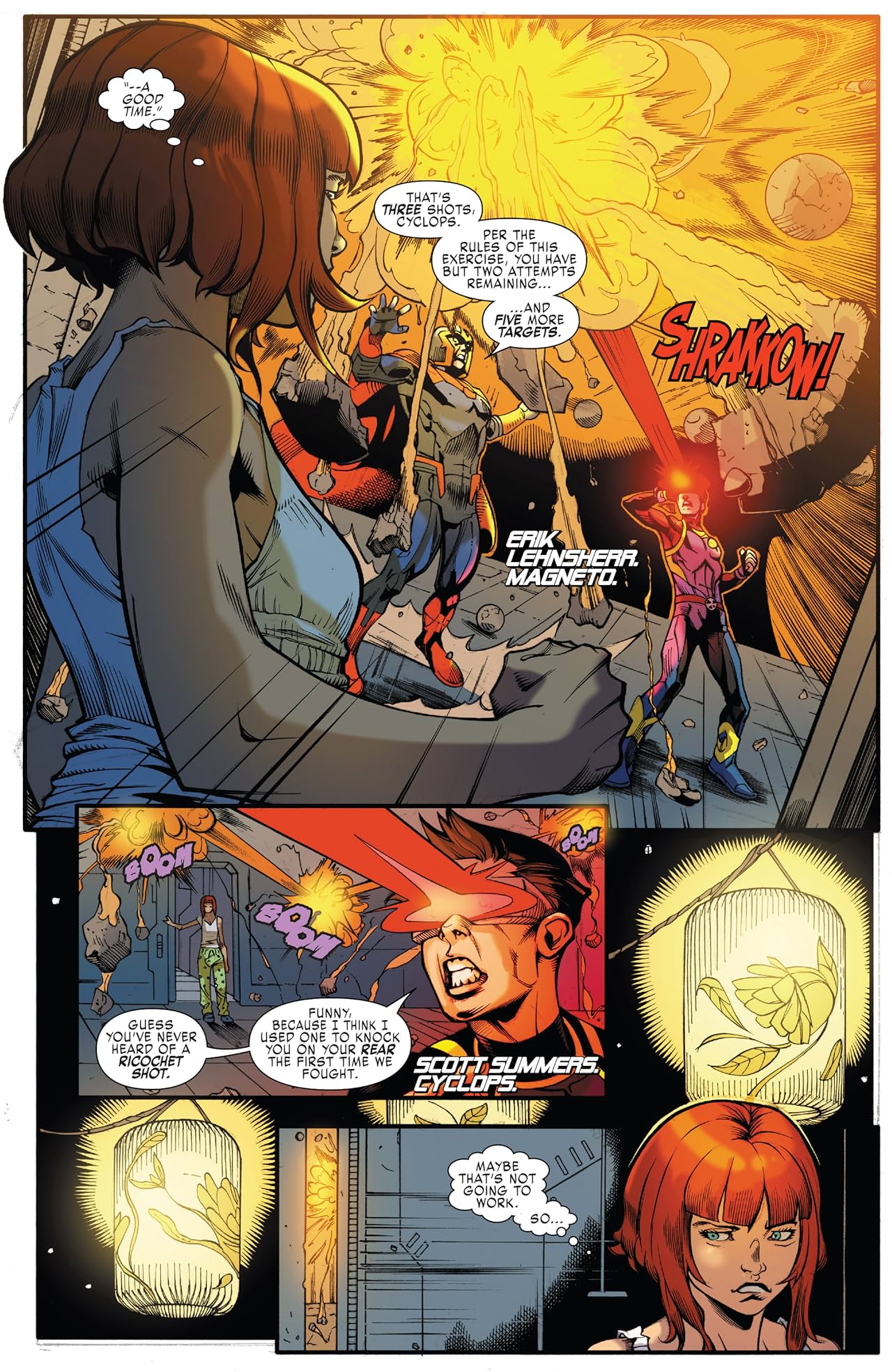 X-Men Blue (2017-2018) #6