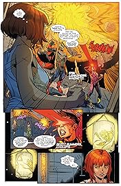 X-Men Blue (2017-2018) #6