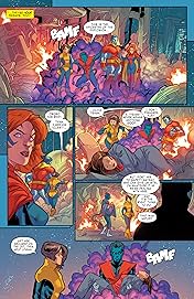 X-Men Gold (2017-2018) #5