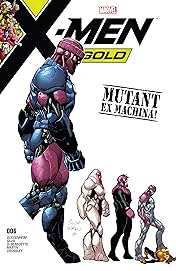 X-Men Gold (2017-2018) #6