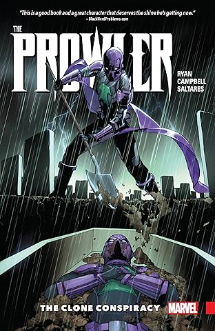 Prowler: The Clone Conspiracy