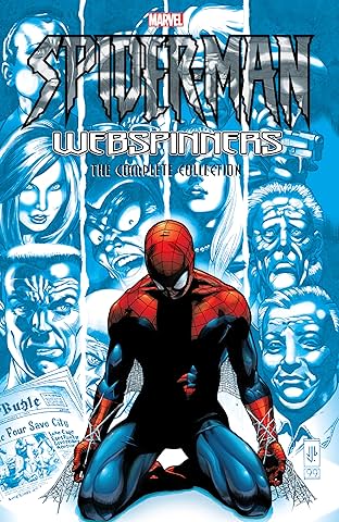 Spider-Man: Webspinners - The Complete Collection