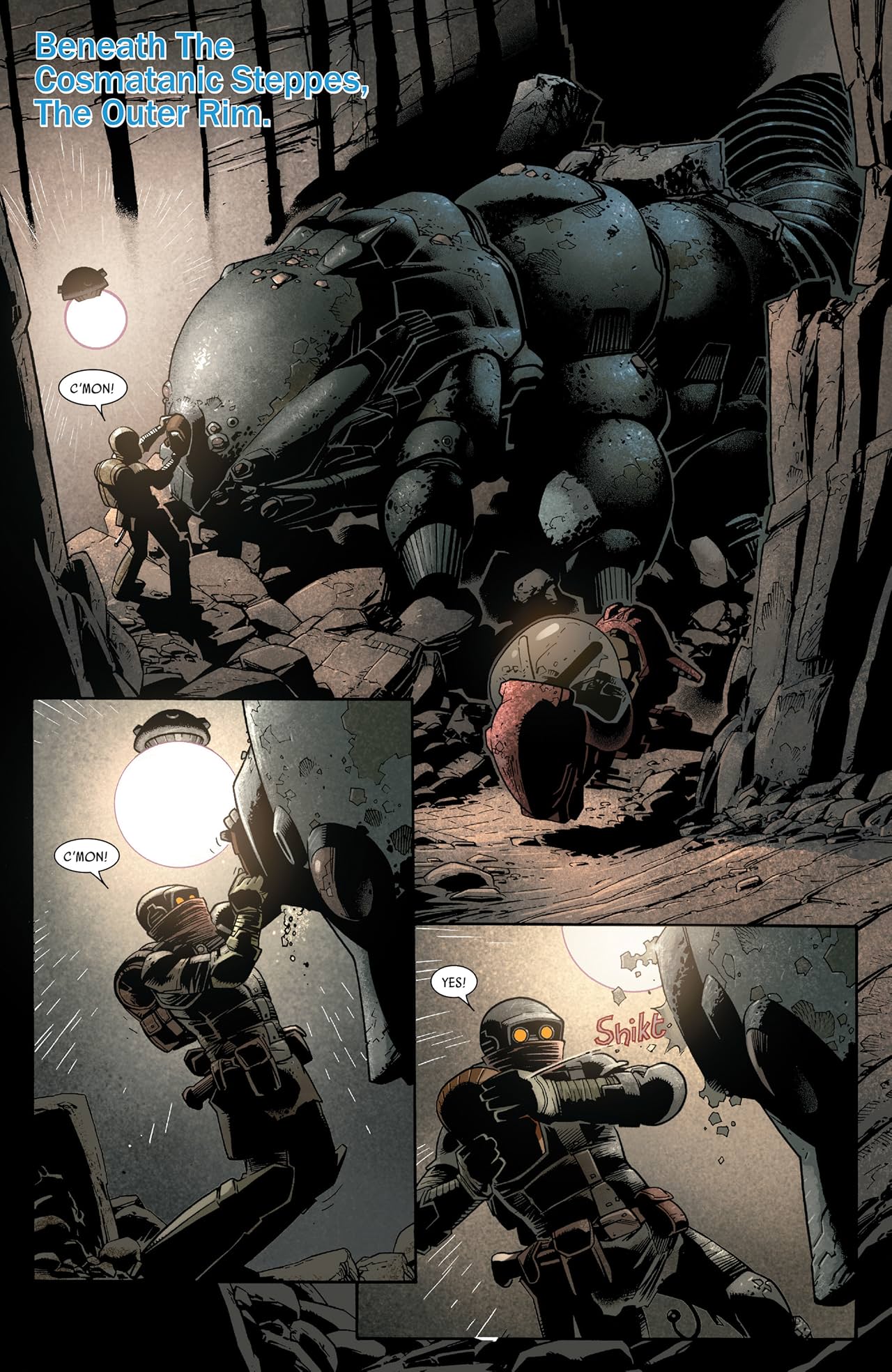 Star Wars: Doctor Aphra Vol. 1: Aphra