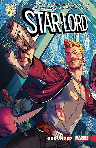 Star-Lord: Grounded