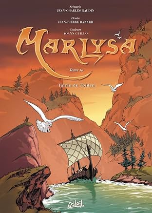 Marlysa Vol. 10: Tatrin de Tolden