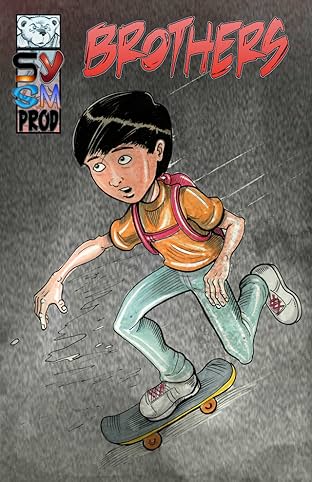 Max's Rock and Roll Dream #3