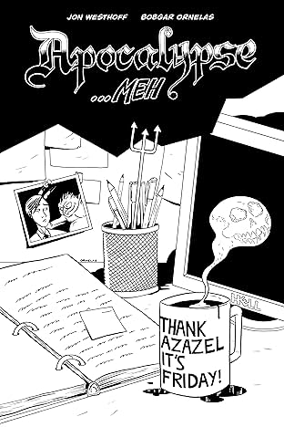 Apocalypse...meh: The Complete Series