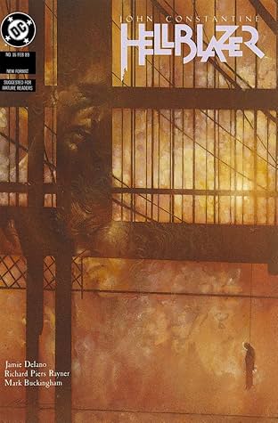 Hellblazer #16