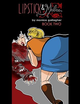 Lipstick & Malice #2