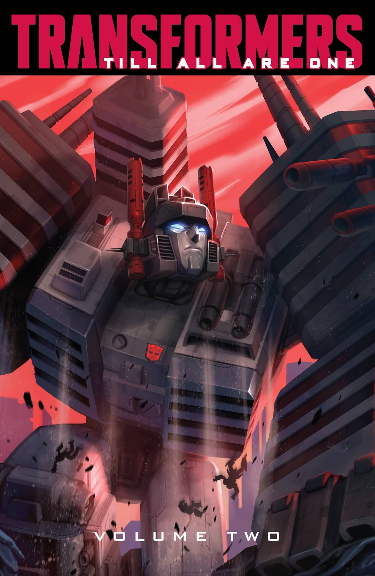 Transformers: Till All Are One Vol. 2