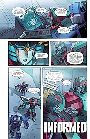 Transformers: Till All Are One Vol. 2