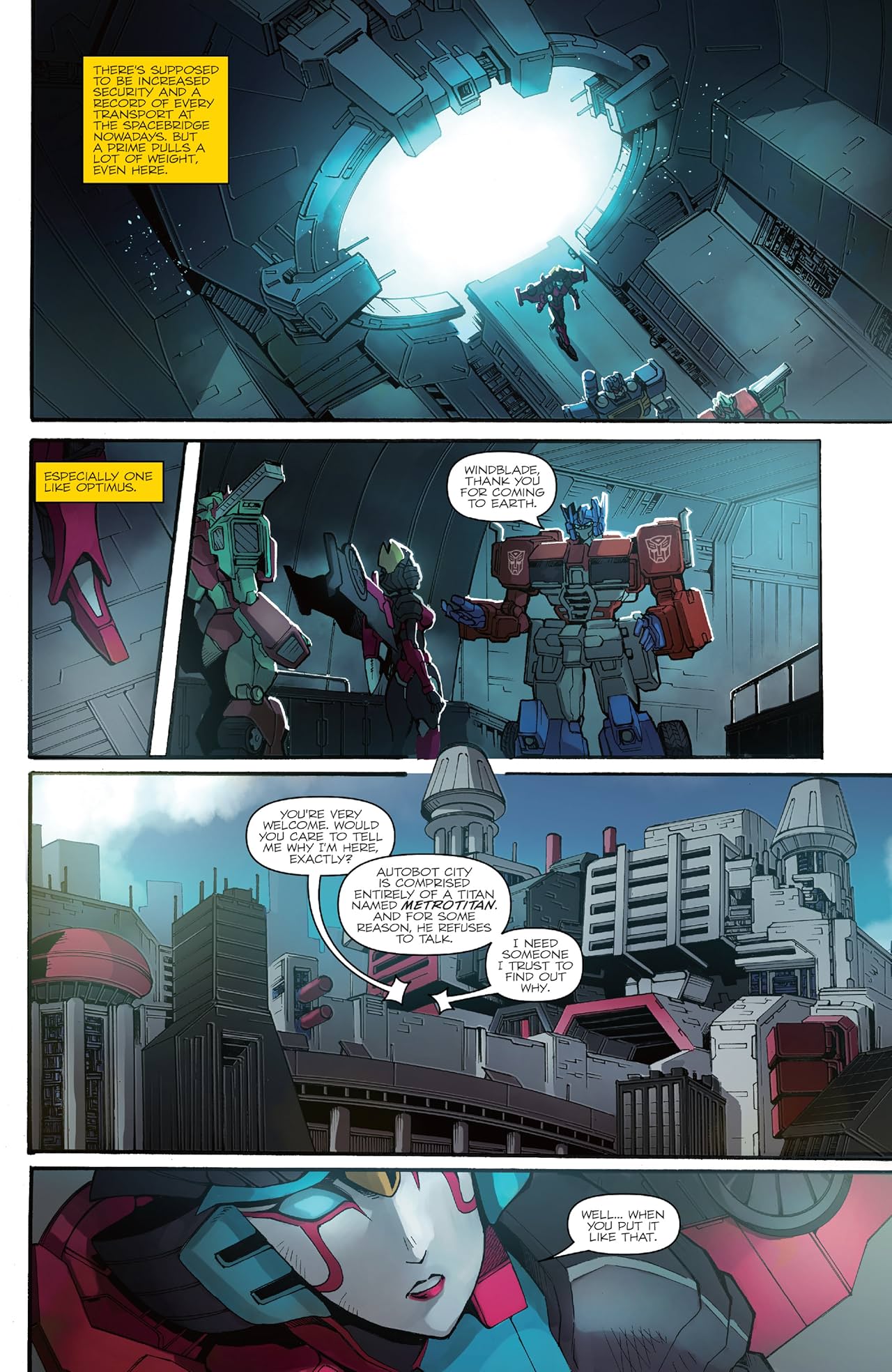Transformers: Till All Are One Vol. 2
